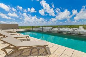 Elegant Flat With Stunning Views